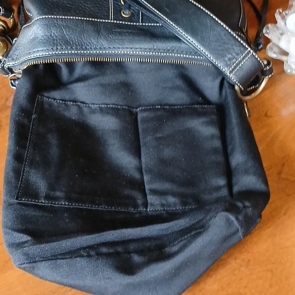 Coach Chelsea vintage laced duffle bag - Picture 15 of 17